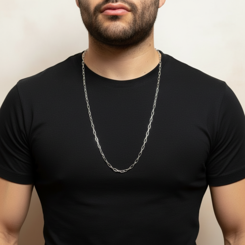 Alternative view of Cadena Samu Hombre