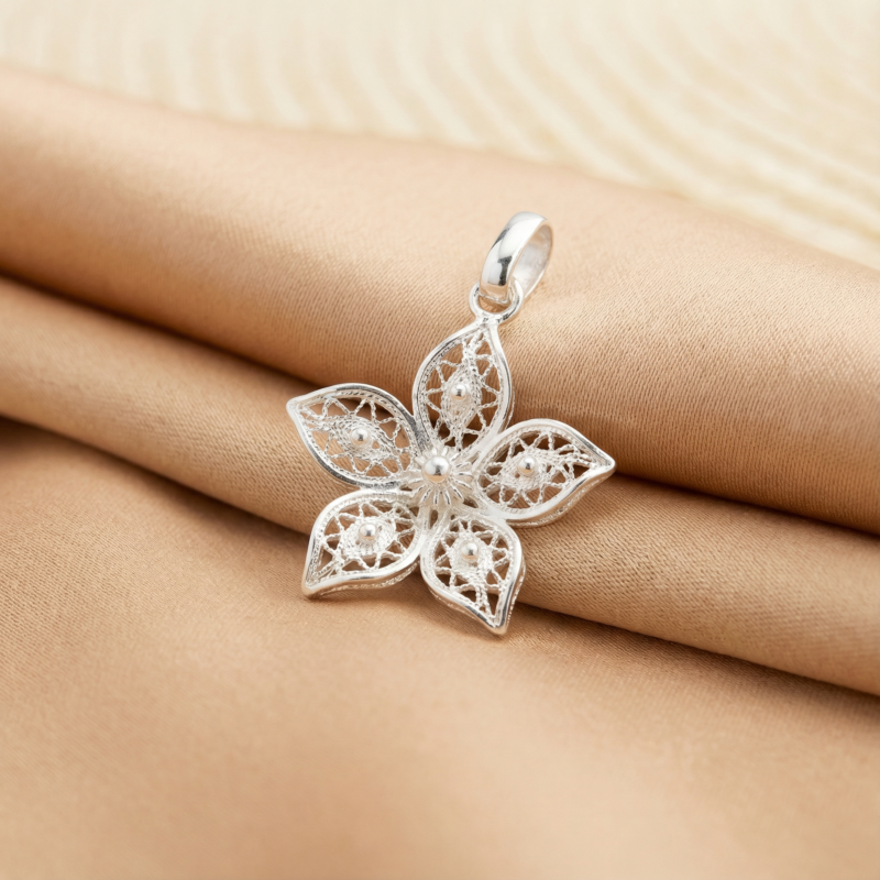 Alternative view of Dije Flor Radiante