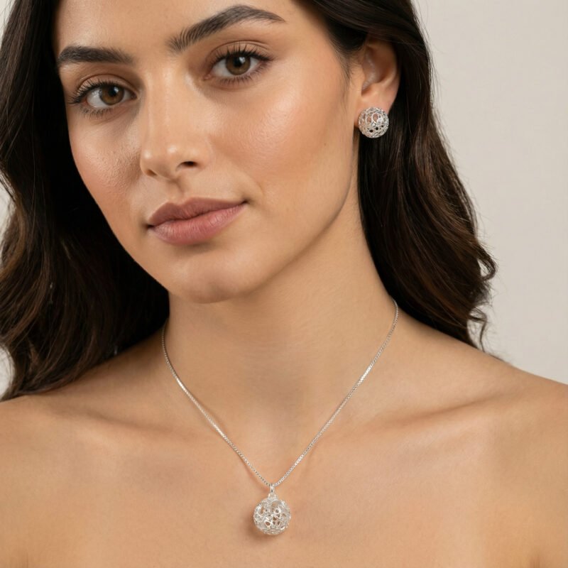 Alternative view of Set Bolita De Nieve