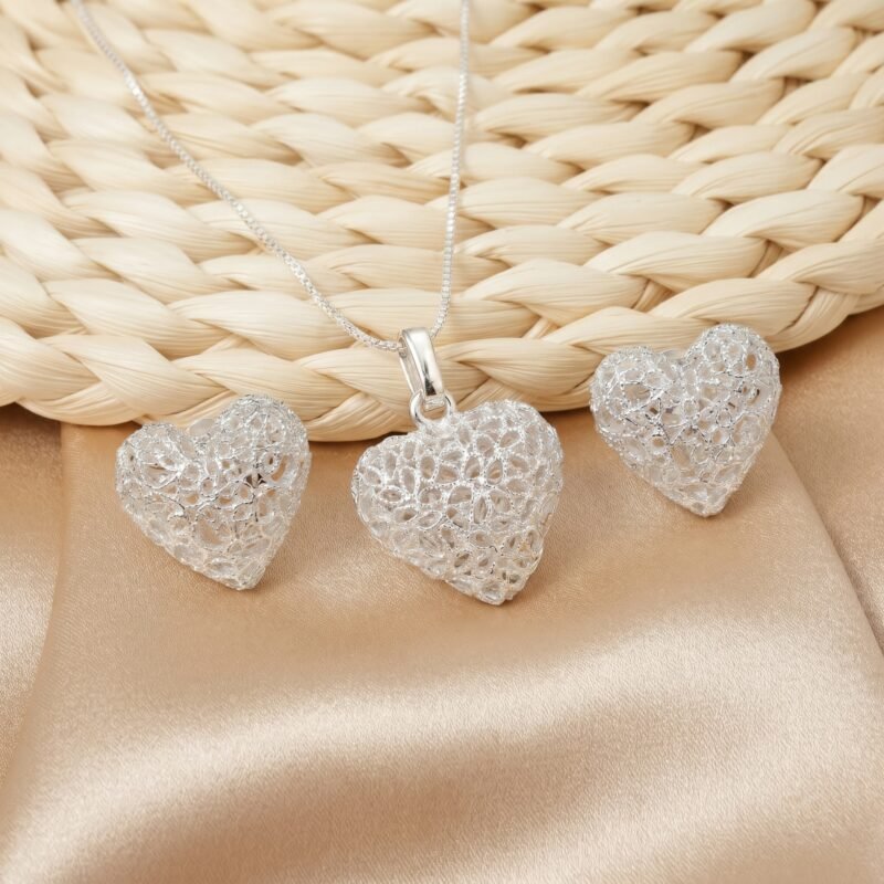 Set Corazón Salvaje