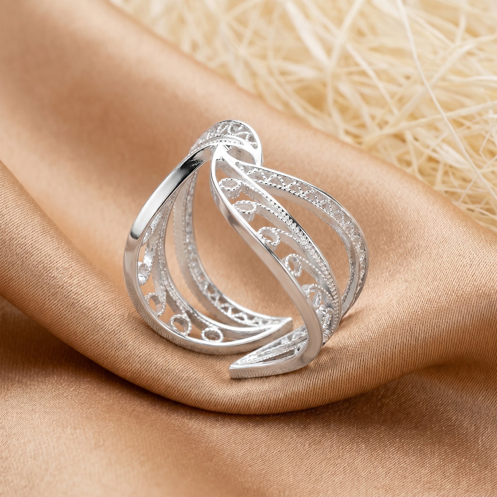 Anillo Amarilis