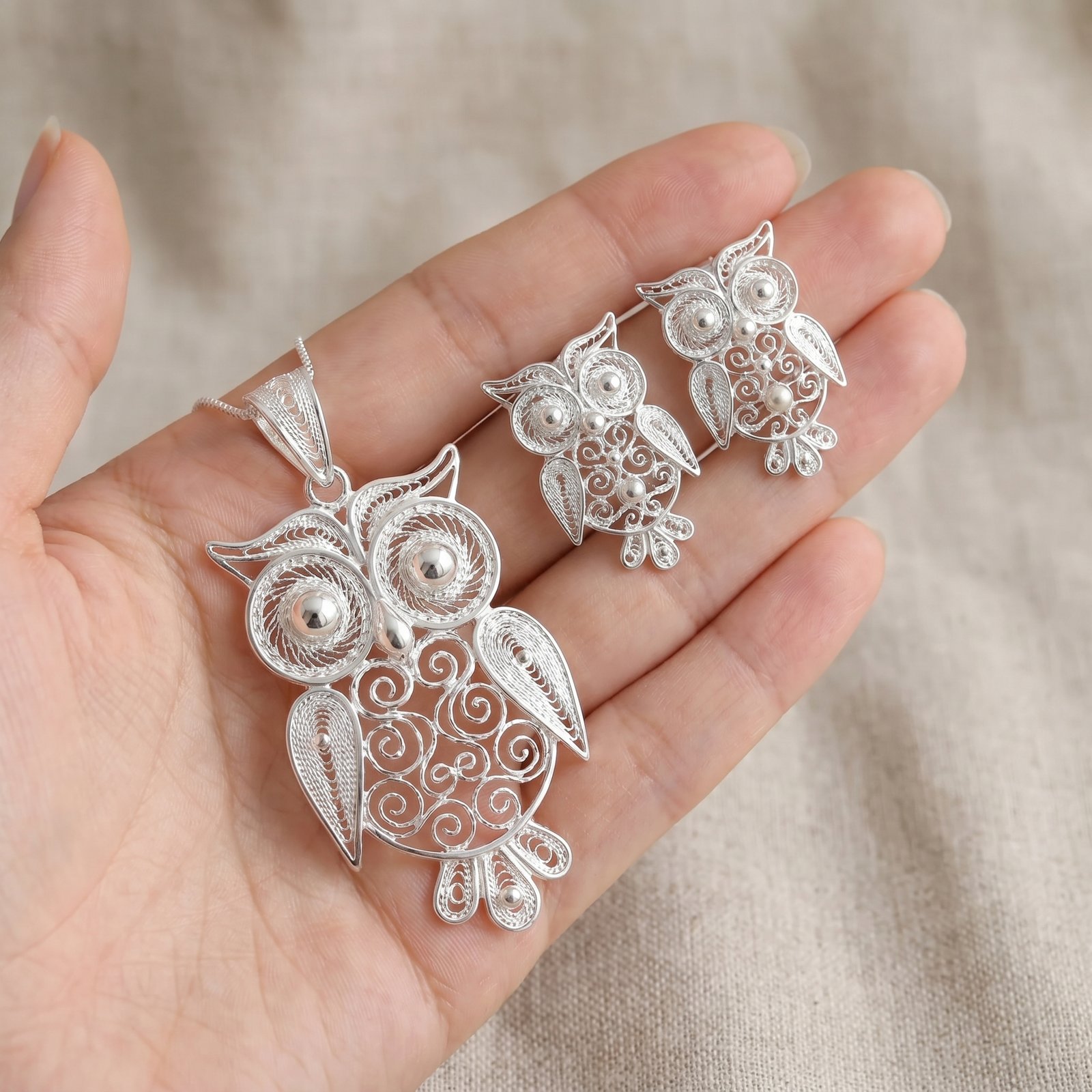 Set Búho - Image 3