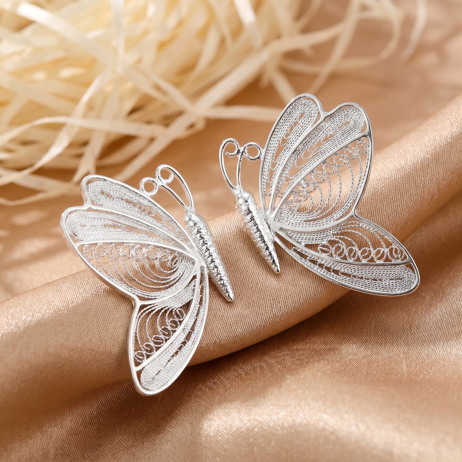 Aretes Zephira