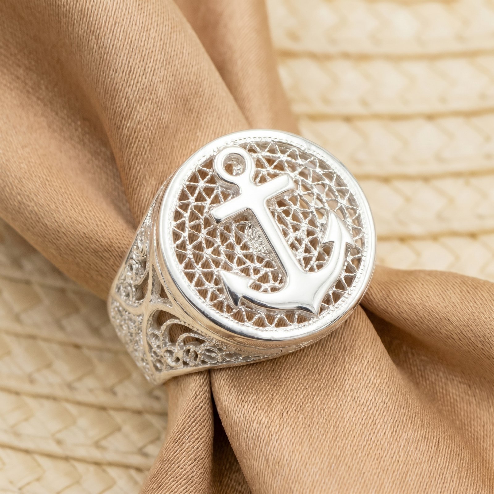 Anillo Ancla