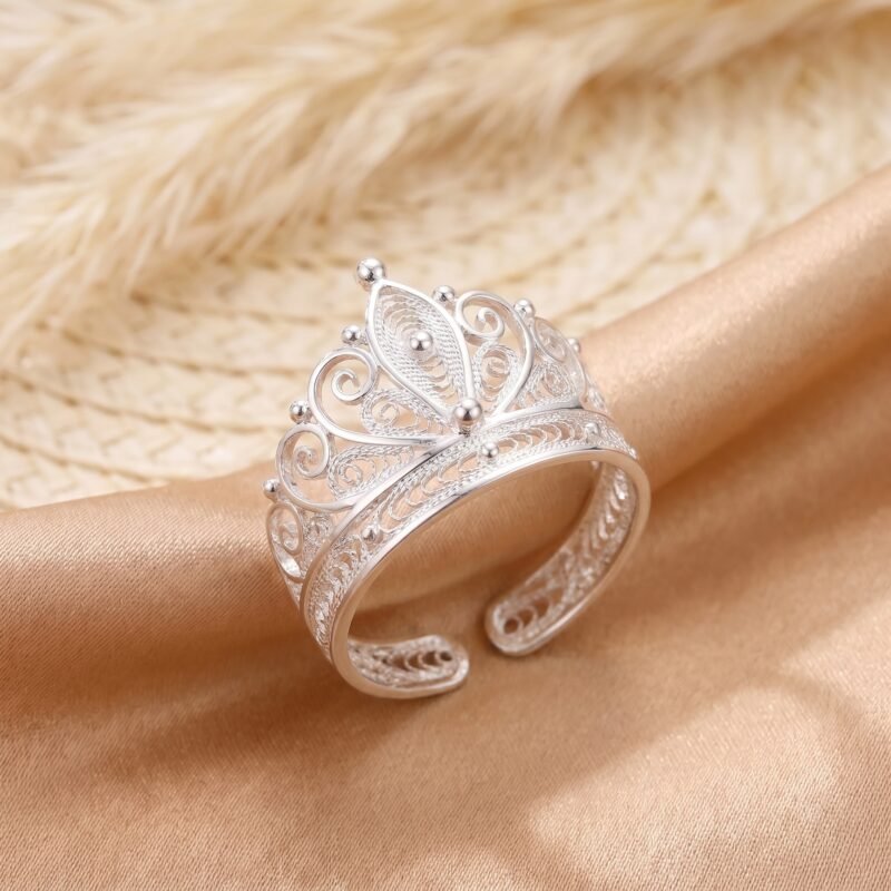 Anillo Monarca 15 Años