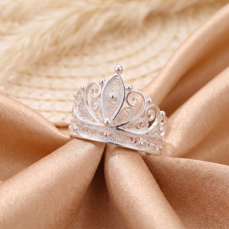 Anillo Monarca 15 Años - Image 3
