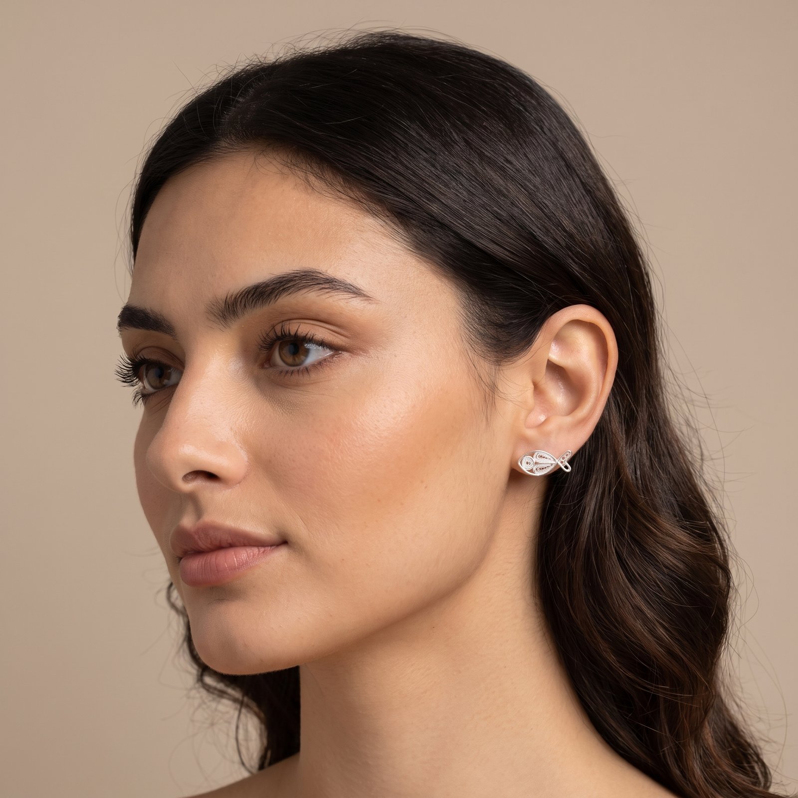 Aretes Salmonete - Image 2