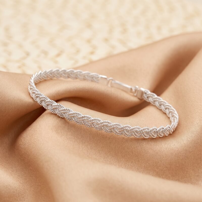 Pulsera Trenza